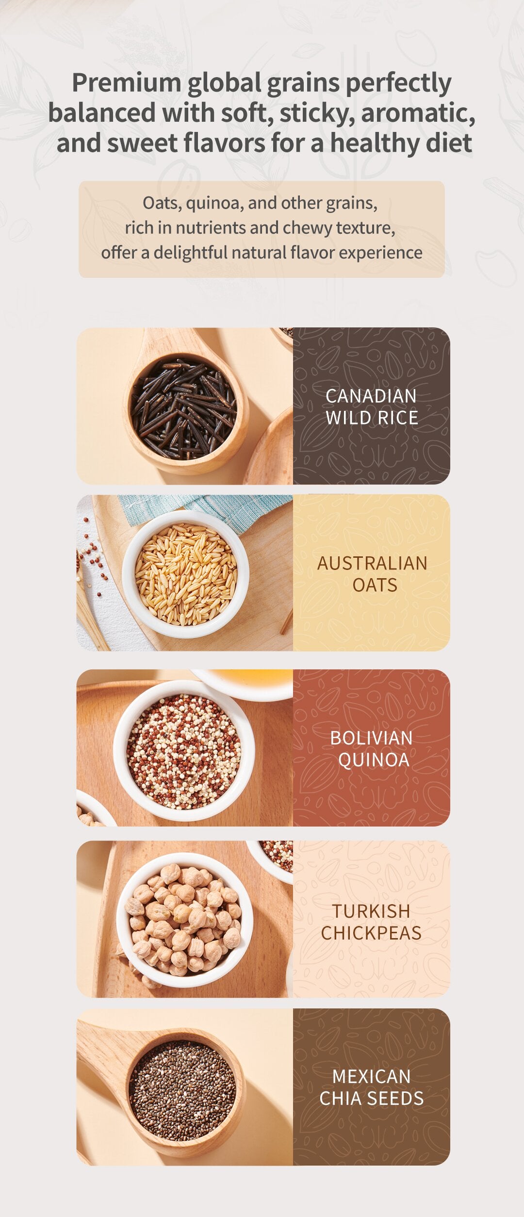 Ready-To-Eat Oats Super Grains & Milk 8.89 oz