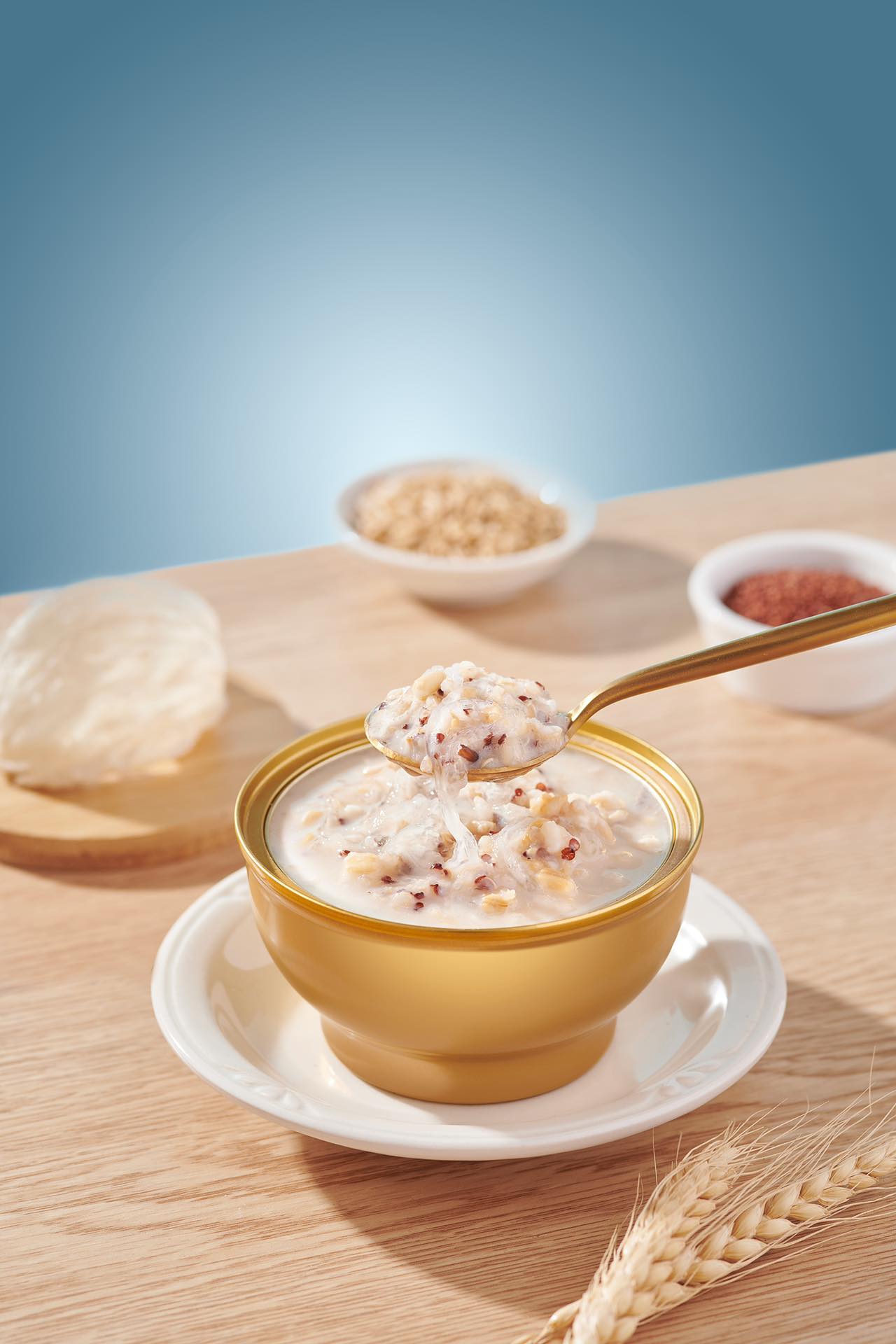 Bird's Nest Porridge Oats and Milk Flavor-- 6 Bowls* 8.88oz