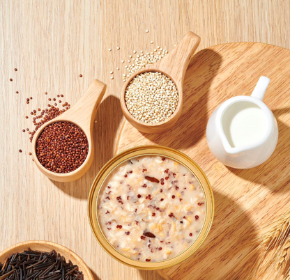 Ready-To-Eat Oats Super Grains & Milk 8.89 oz