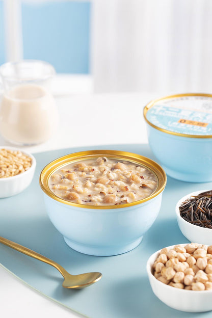Ready-To-Eat Oats Super Grains & Oat Milk  8.89 oz