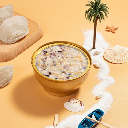 Bird's Nest Porridge - Coconut Milk and Oats- 6 Bowls* 8.88oz